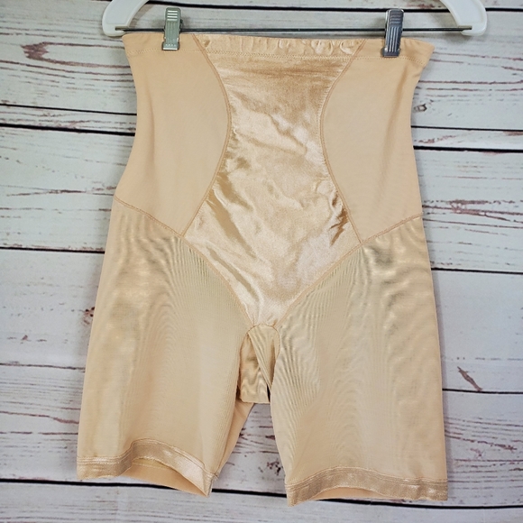 Maidenform® Shapewear High-Waist Thigh-Slimmer LG - Picture 2 of 11